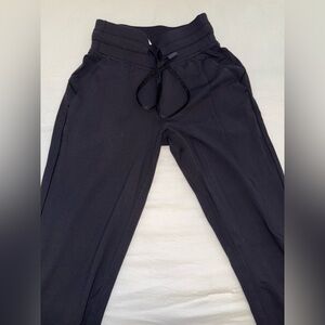lululemon athletica  Black Joggers for women